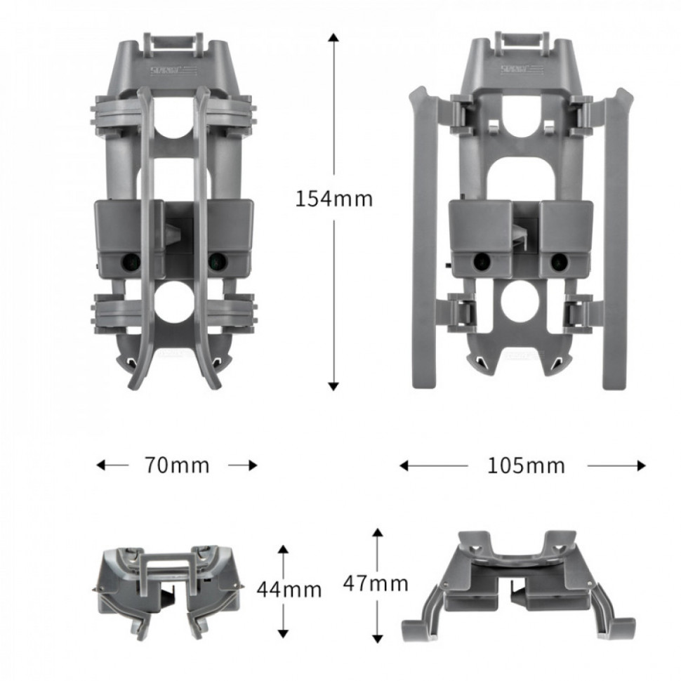 Система сброса груза StartRC для квадрокоптера DJI Mavic 2 (1109923)