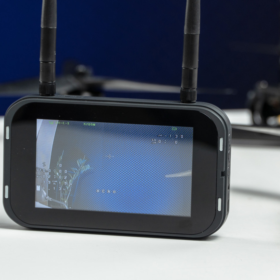 FPV Квадрокоптер ProCopter 10" дюймов PNP 5.8G 2.5W ELRS 915MHz, с ночной камерой Caddx Ratel PRO