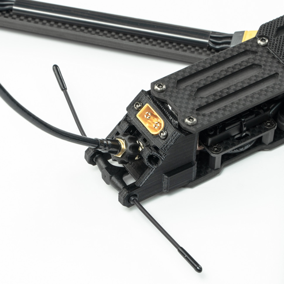 FPV Квадрокоптер ProCopter 10" дюймов PNP 5.8G 2.5W ELRS 915MHz, с ночной камерой Caddx Ratel PRO
