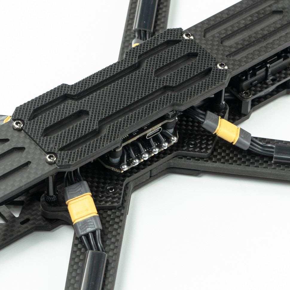 FPV Квадрокоптер ProCopter 10" дюймов PNP 5.8G 2.5W ELRS 915MHz, с ночной камерой Caddx Ratel PRO