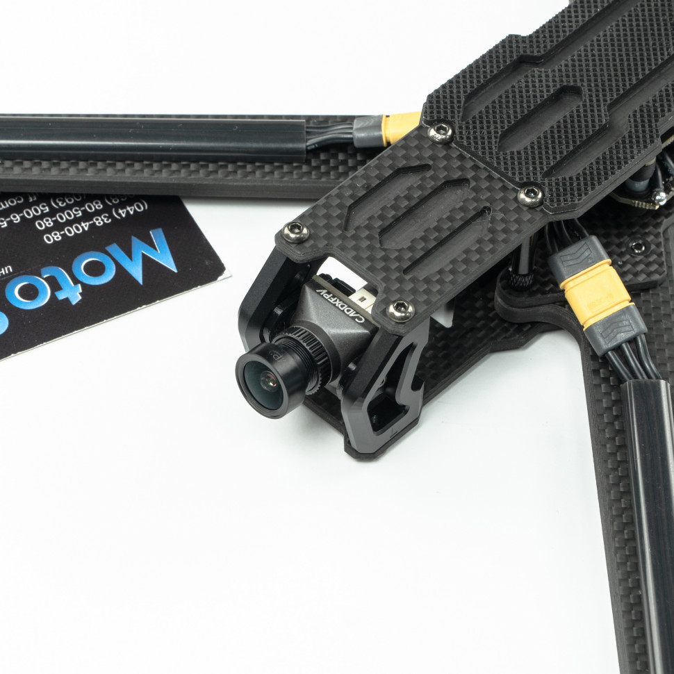 FPV Квадрокоптер ProCopter 10" дюймов PNP 5.8G 2.5W ELRS 915MHz, с ночной камерой Caddx Ratel PRO