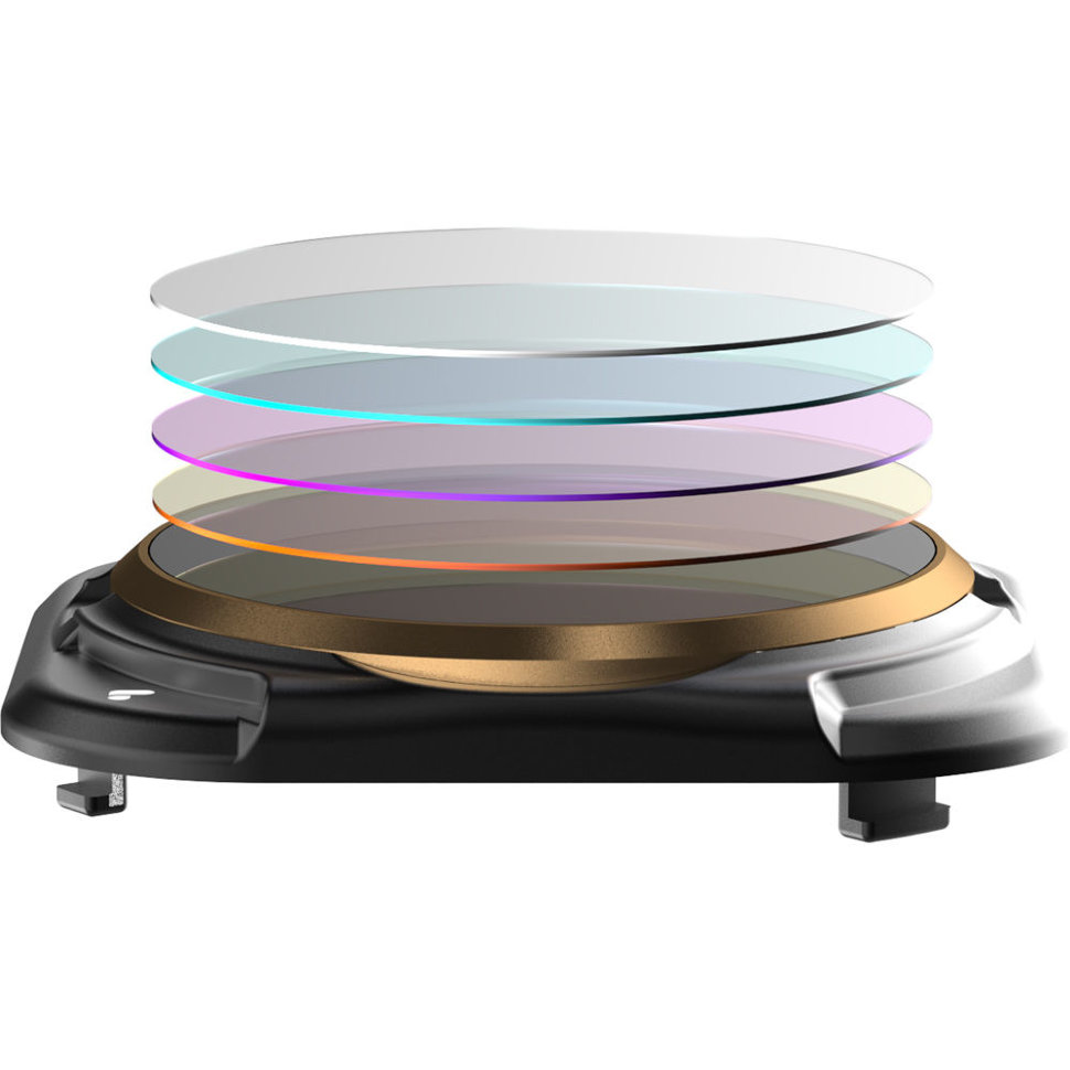 Набор фильтров PolarPro 2-5 Stop & 6-9 Stop VND Cinema Series для DJI Mavic 2 Pro (M2P-VND-COMBO)