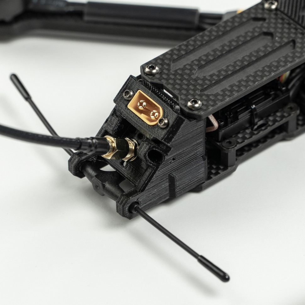 FPV Квадрокоптер ProCopter 7" дюймов PNP 5.8G 2.5W ELRS 915MHz, с ночной камерой Caddx Ratel PRO