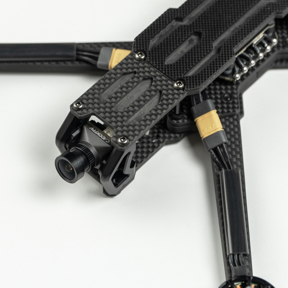 FPV Квадрокоптер ProCopter 7" дюймов PNP 5.8G 2.5W ELRS 915MHz, с ночной камерой Caddx Ratel PRO