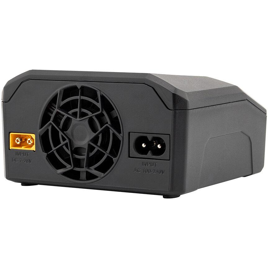 Зарядное устройство ToolkitRC M6AC (AC 100 Вт / DC 300 Вт)