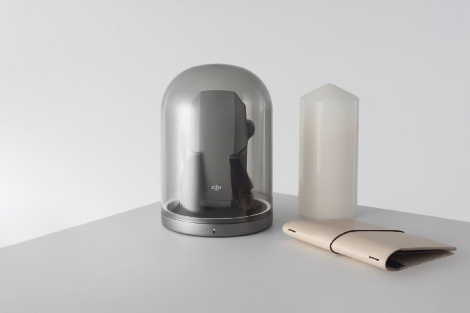 Зарядная станция DJI Charging Base for Mavic Mini (CP.MA.00000156.01)