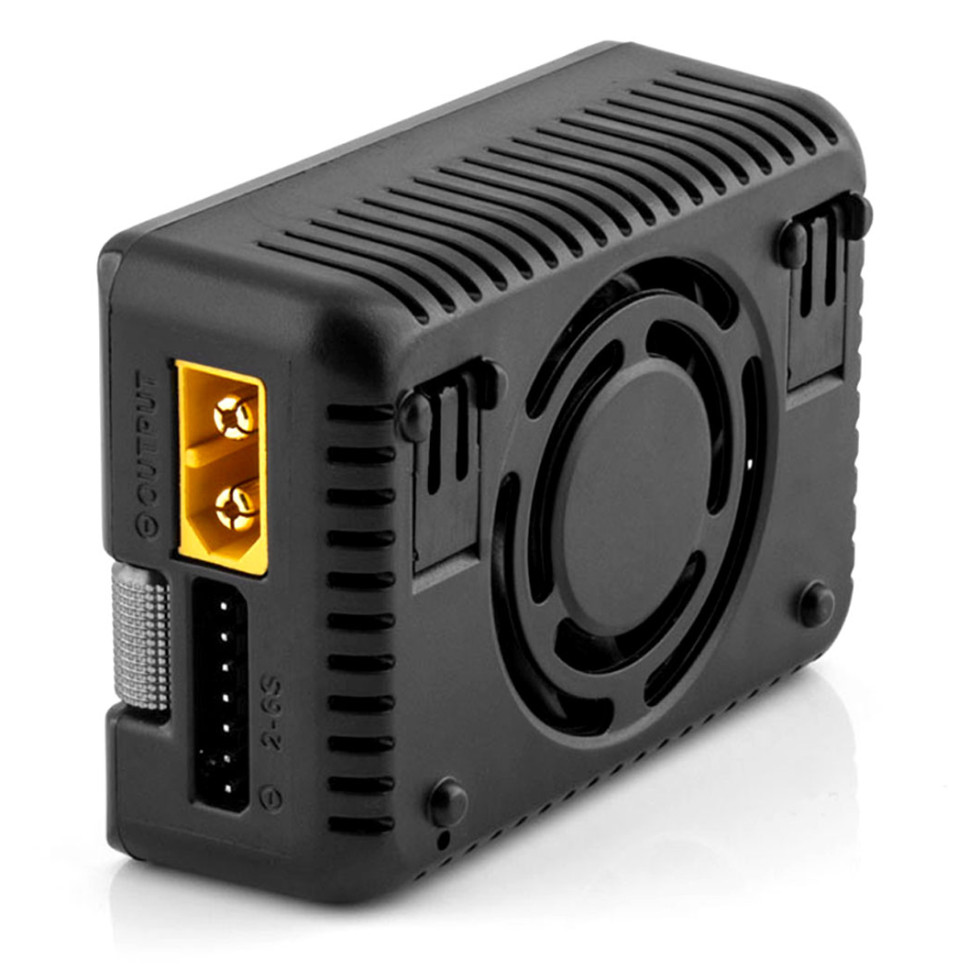 Зарядное устройство ToolkitRC M7 (DC 200 Вт)