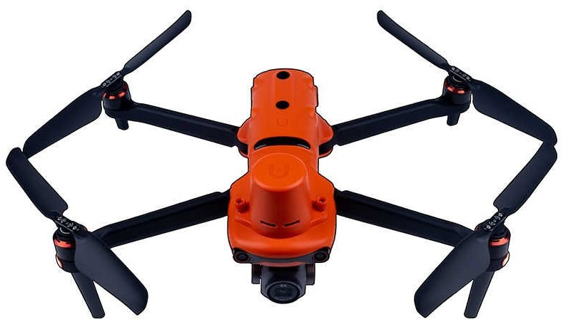 Квадрокоптер Autel EVO II Dual RTK Rugged Bundle 640T (102000560)