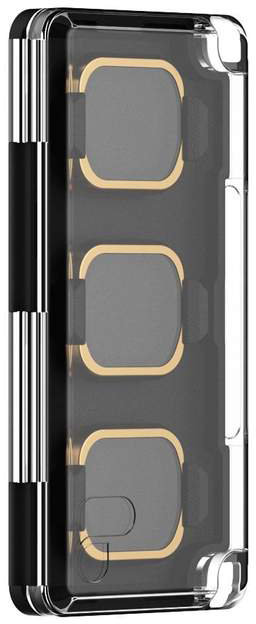 Фильтр PolarPro Cinema Series Explosure Collection for Mavic 2 Pro (M2P-CS-EXP)