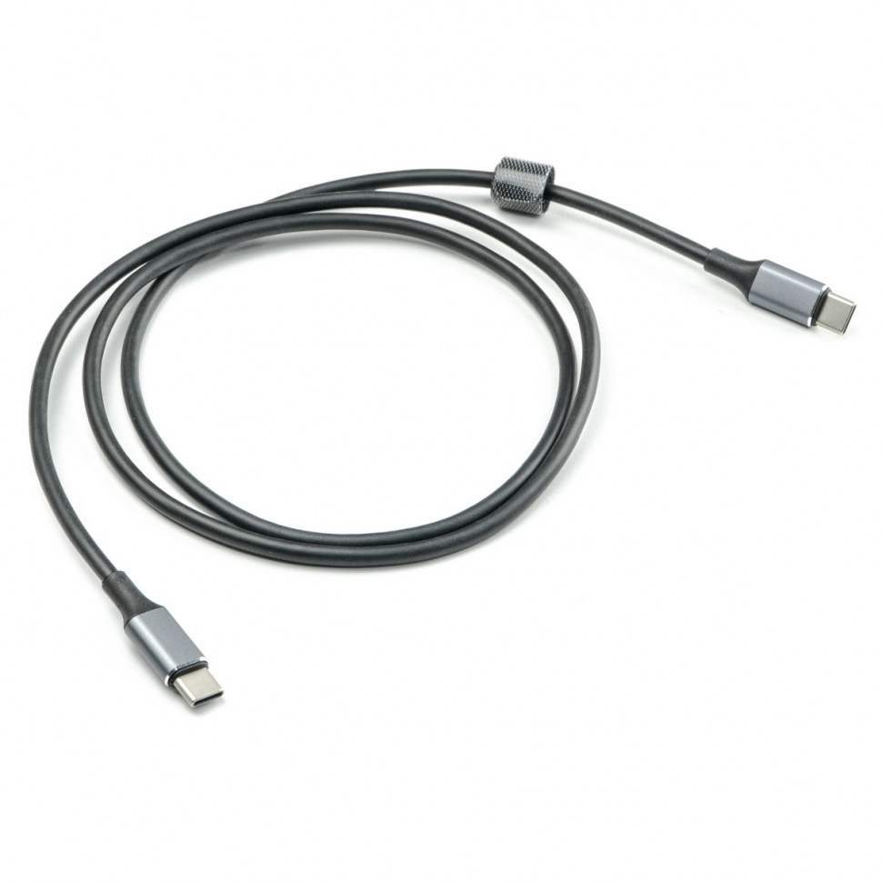 Удлиненный кабель Type-C на Type-C 1м. для пульта DJI Mavic 3 / Air 2 / Air 2S / Mini 3 / Mini 2