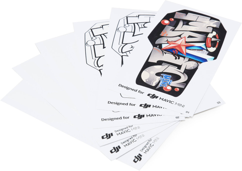 Набор творчества DJ DIY Creative Kit for Mavic Mini (CP.MA.00000155.01)