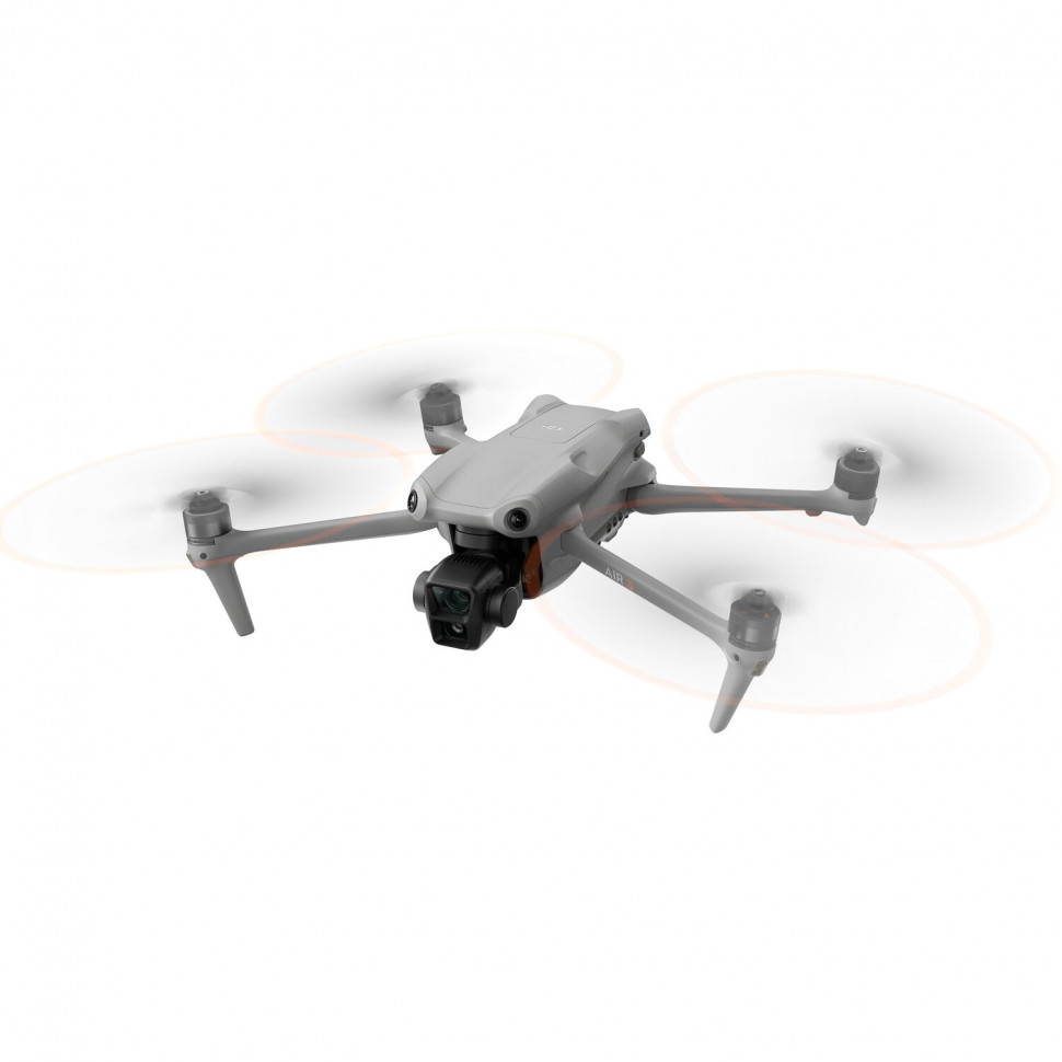 Квадрокоптер DJI Air 3 DJI Air 3 Fly More Combo + пульт DJI RC-N2 (CP.MA.00000692.01)