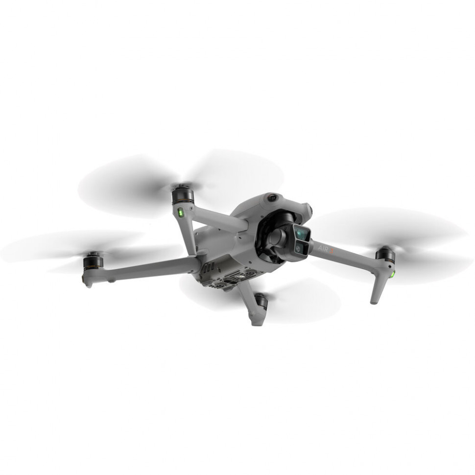 Квадрокоптер DJI Air 3 DJI Air 3 Fly More Combo + пульт DJI RC-N2 (CP.MA.00000692.01)