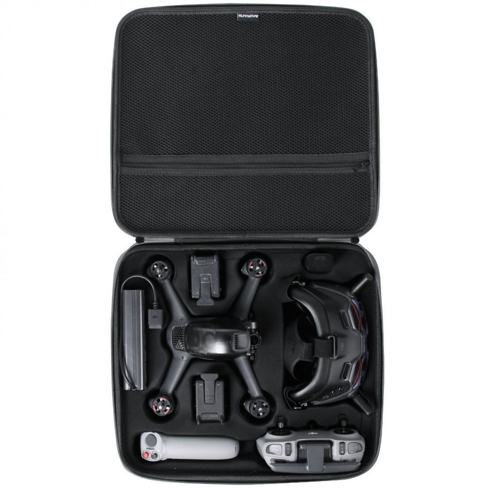 Кейс Sunnylife для DJI FPV Combo (FV-B195)