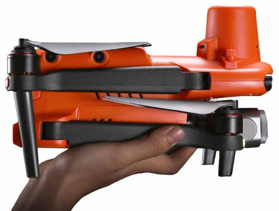 Квадрокоптер Autel EVO II Pro RTK Rugged Bundle (102000561)