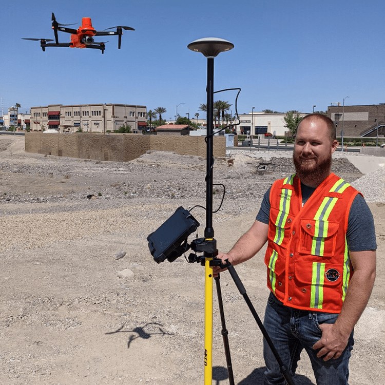 Квадрокоптер Autel EVO II Pro RTK Rugged Bundle (102000561)