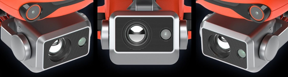 Квадрокоптер Autel EVO II Pro RTK Rugged Bundle (102000561)