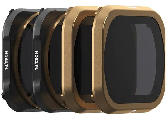 Фильтр PolarPro Cinema Series Limited Collection for Mavic 2 Pro (M2P-CS-LTD)