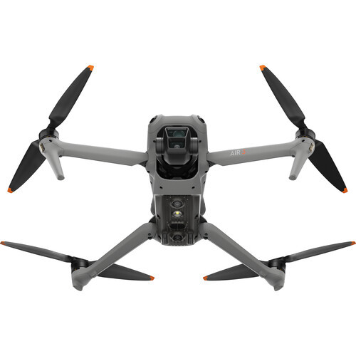 Квадрокоптер DJI Air 3 DJI Air 3 Fly More Combo + пульт DJI RC 2 (CP.MA.00000693.01)