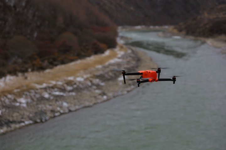 Квадрокоптер Autel EVO II Dual Enterprise Rugged Bundle 640T (102000547)