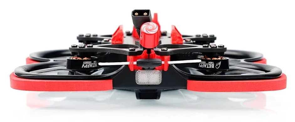 Квадрокоптер BetaFPV Pavo25 Whoop Analog ELRS