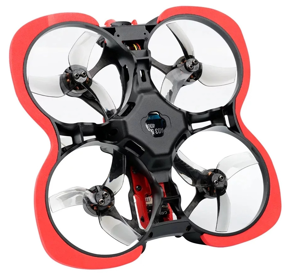 Квадрокоптер BetaFPV Pavo25 Whoop Analog ELRS