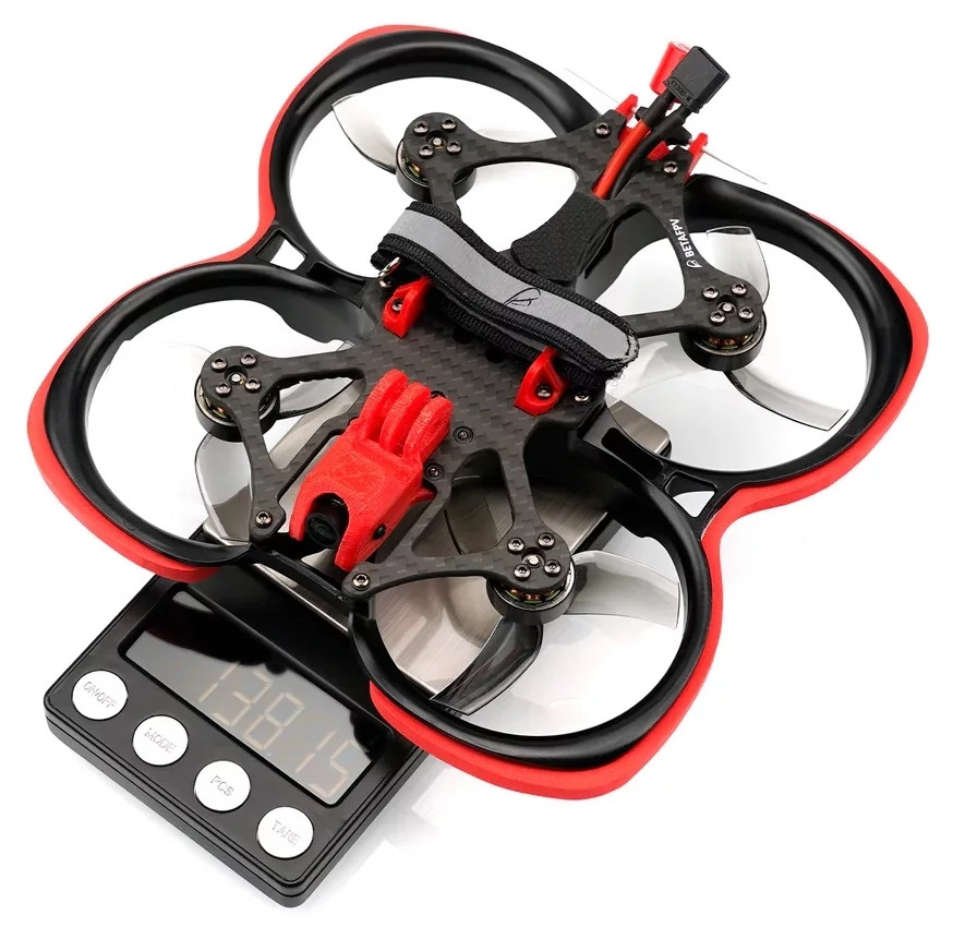 Квадрокоптер BetaFPV Pavo25 Whoop Analog ELRS