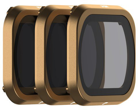 Фильтр PolarPro Cinema Series Shutter Collection for Mavic 2 Pro (M2P-CS-SHUTTER)