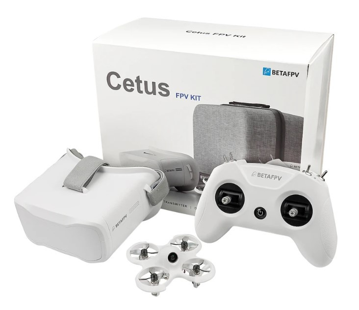 Квадрокоптер Betafpv Cetus FPV Kit