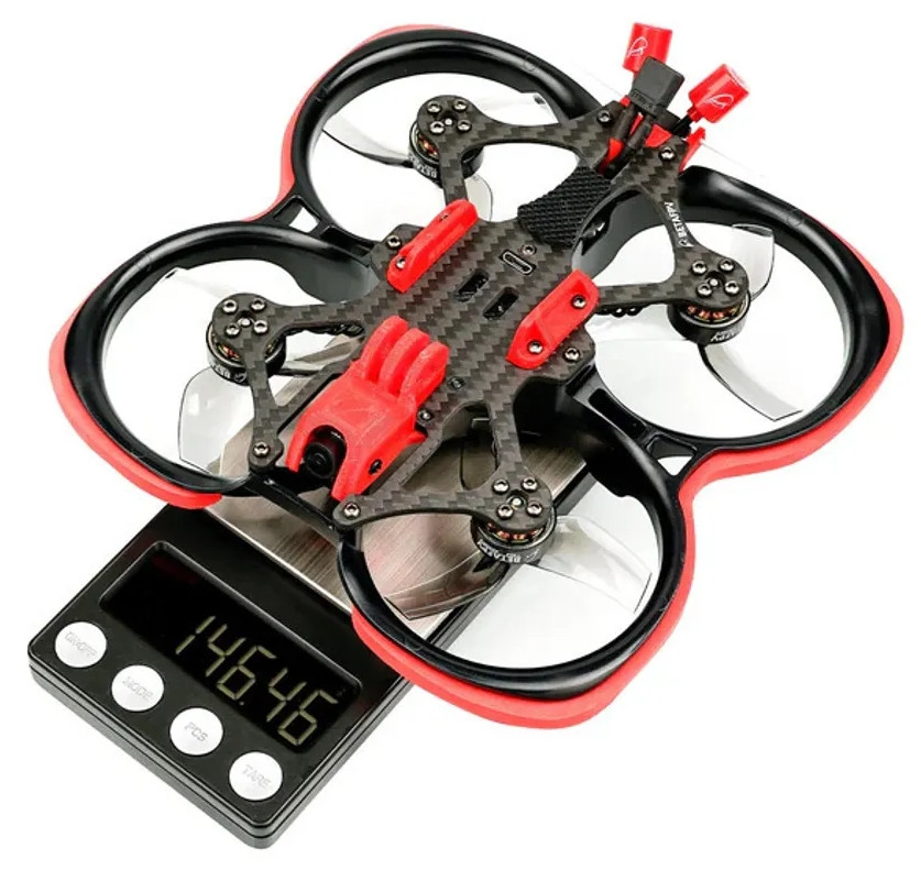 Квадрокоптер BetaFPV Pavo25 Walksnail Whoop