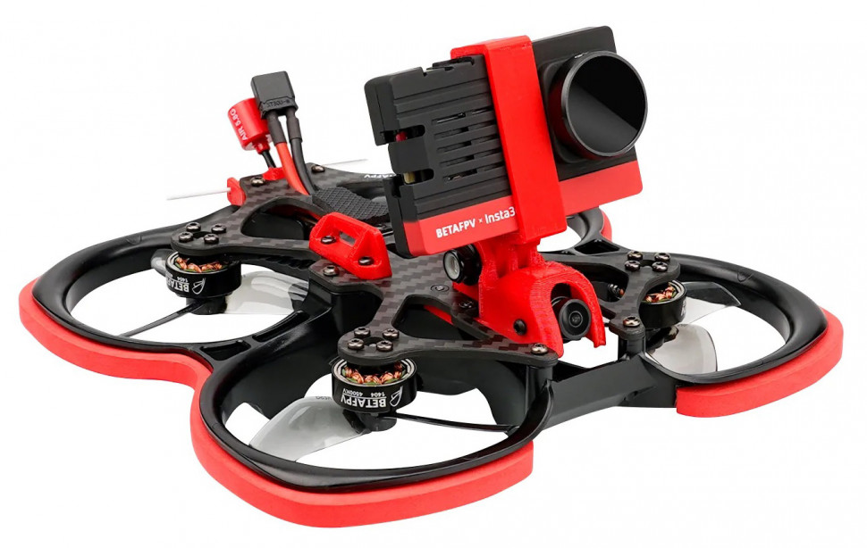 Квадрокоптер BetaFPV Pavo25 Walksnail Whoop