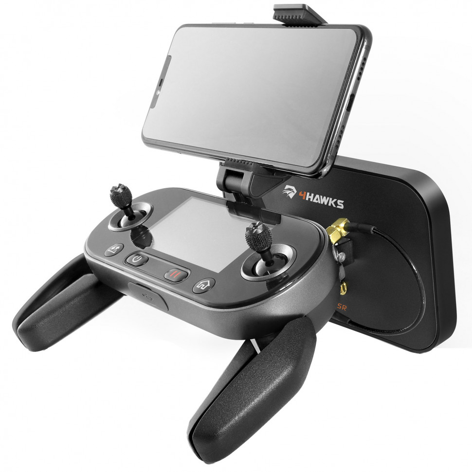 Усилитель сигнала 4Hawks Raptor SR для Autel Evo 2 V2 (evo2-raptor-sr)