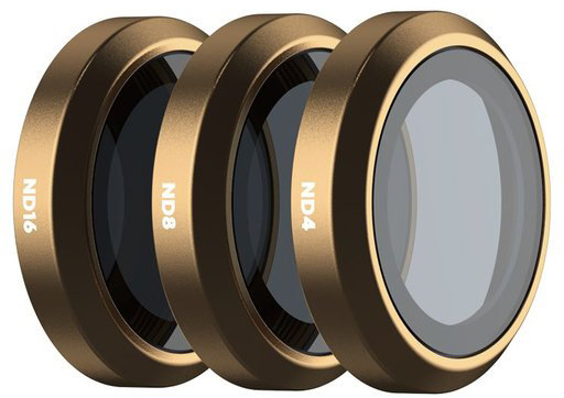 Фильтр PolarPro Cinema Series Shutter Collection for Mavic 2 Zoom (M2Z-CS-SHUTTER)