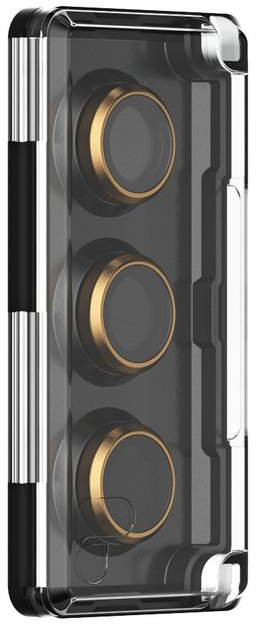 Фильтр PolarPro Cinema Series Shutter Collection for Mavic 2 Zoom (M2Z-CS-SHUTTER)