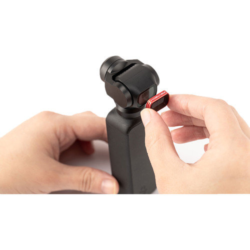 Набор фильтров Pgytech Filter Set for DJI Osmo Pocket Professional Version (P-18C-012)