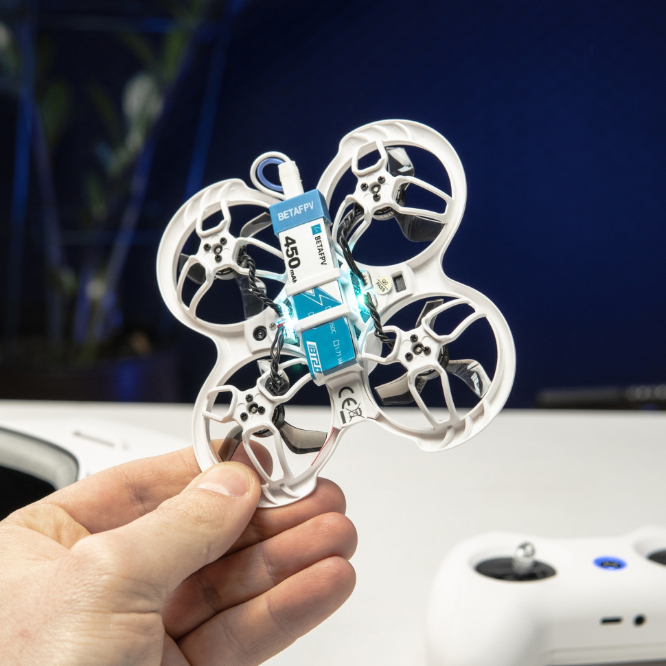 Квадрокоптер BetaFPV Cetus Pro FPV Kit