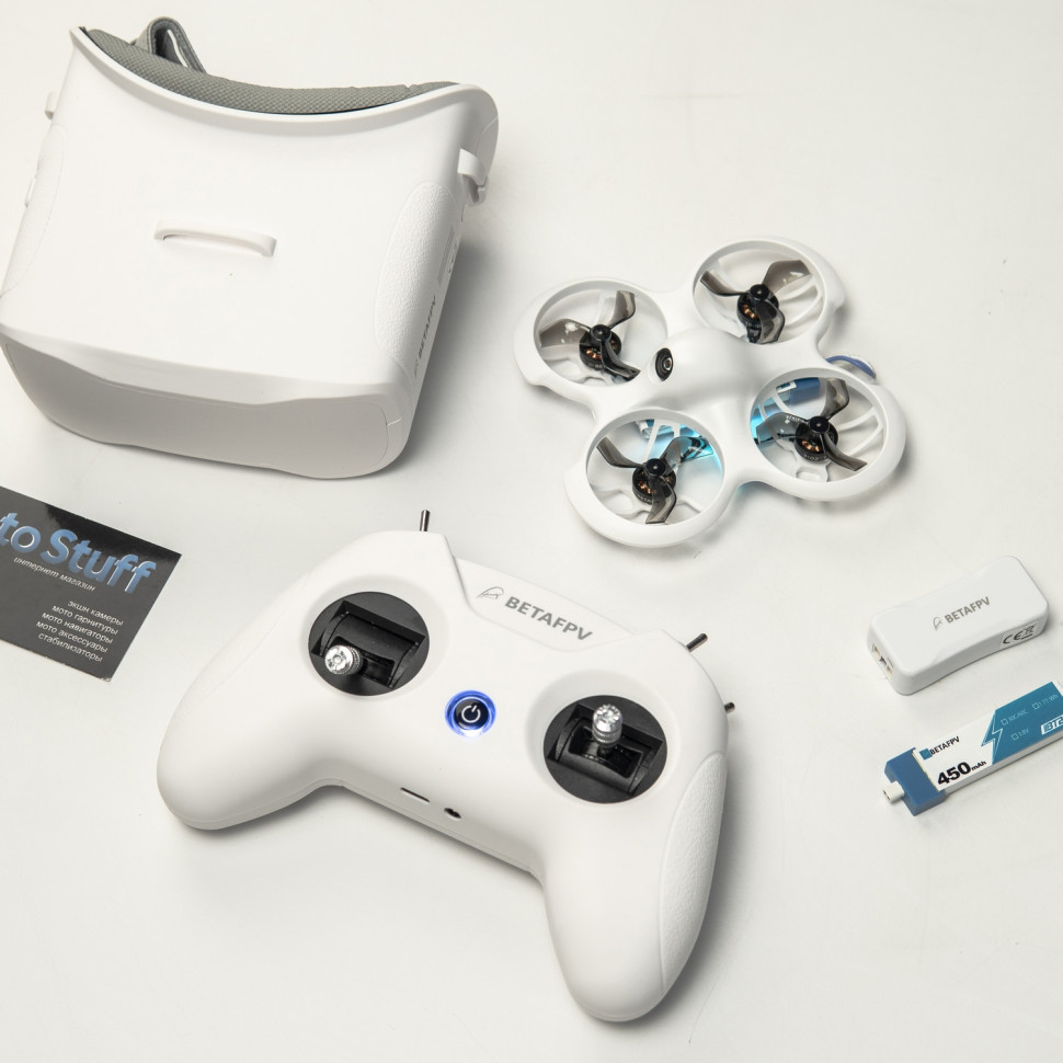 Квадрокоптер BetaFPV Cetus Pro FPV Kit