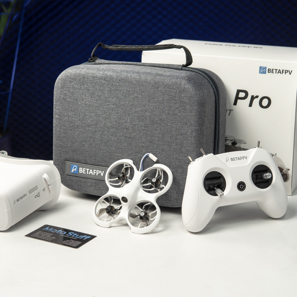Квадрокоптер BetaFPV Cetus Pro FPV Kit