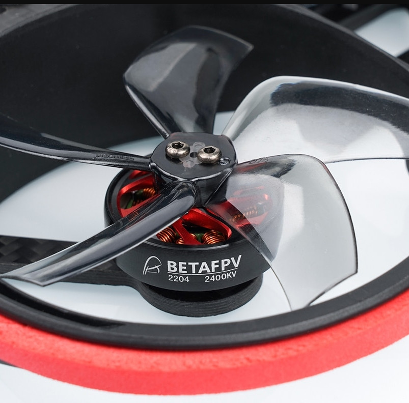 Квадрокоптер BetaFPV Pavo360 FPV HD Digital VTX PNP