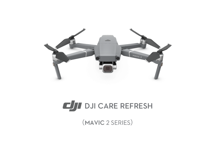 Страховка DJI Care Refresh for Mavic