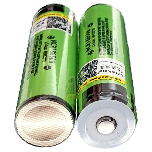 Комплект аккумуляторов Liitokala NCR18650B 34B-PCB 3400mAh для пультов RadioMaster TX16S / TX12 / Boxer (2шт)