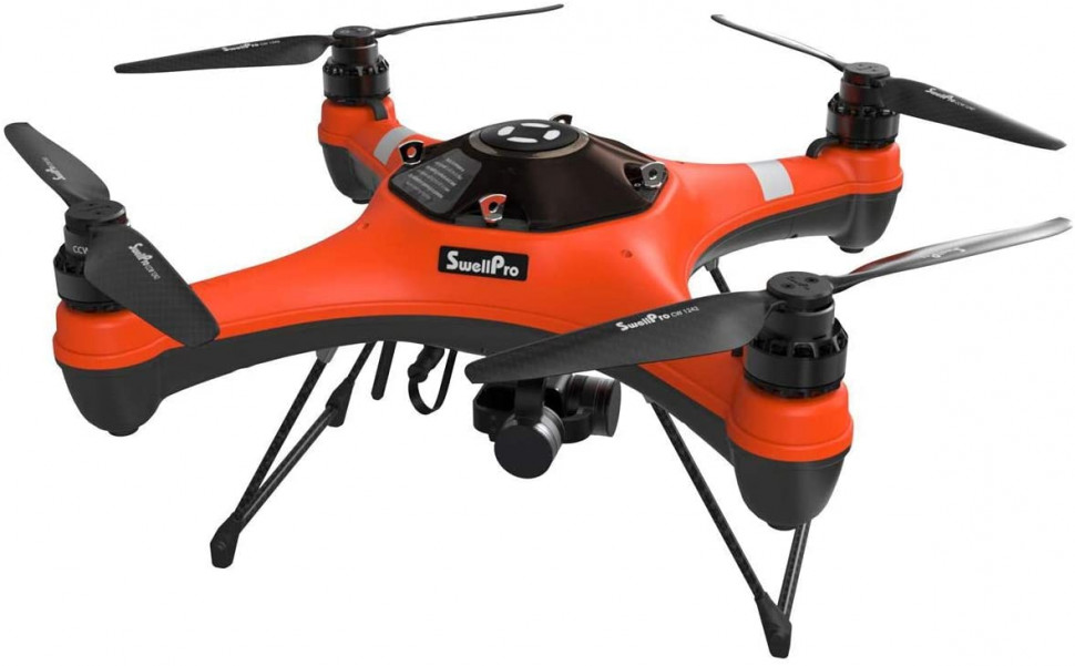 Квадрокоптер Swellpro SplashDrone 3+ Auto (SP-SD3-A101)