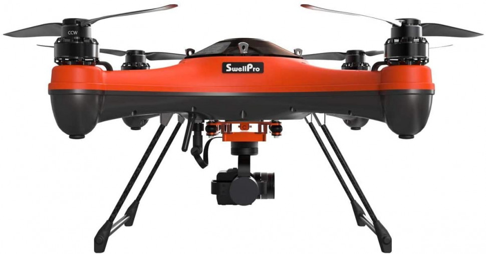 Квадрокоптер Swellpro SplashDrone 3+ Auto (SP-SD3-A101)