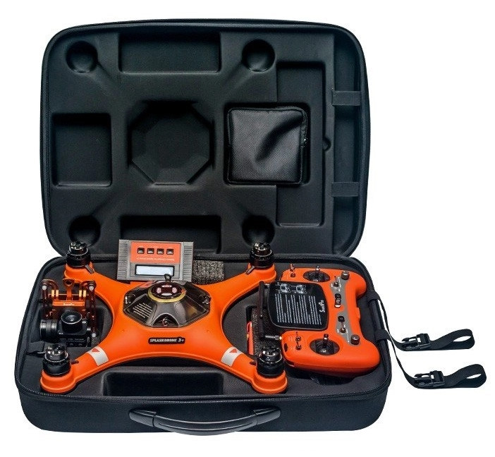 Квадрокоптер Swellpro SplashDrone 3+ Auto (SP-SD3-A101)