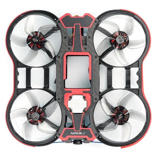 Квадрокоптер BetaFPV Pavo360 FPV Analog PNP