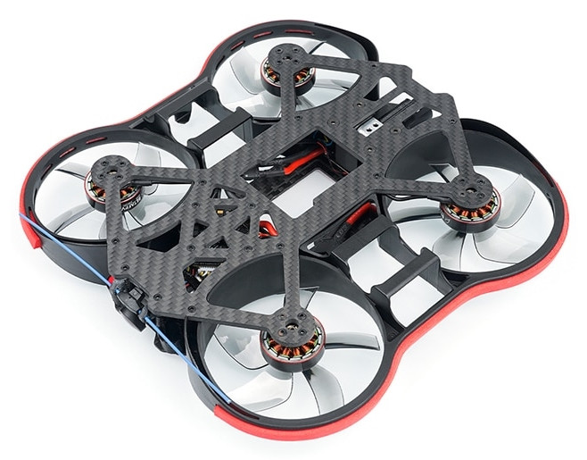 Квадрокоптер BetaFPV Pavo360 FPV Analog PNP