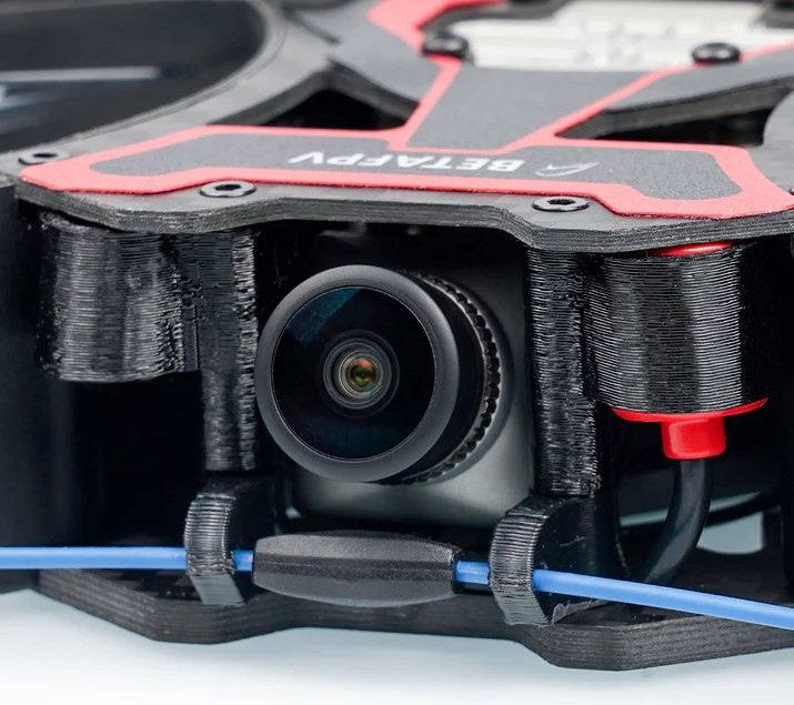 Квадрокоптер BetaFPV Pavo360 FPV Analog PNP