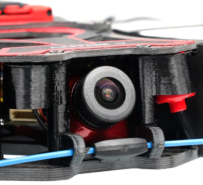 Квадрокоптер BetaFPV Pavo360 FPV Analog PNP