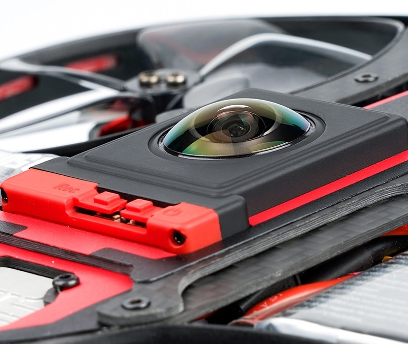 Квадрокоптер BetaFPV Pavo360 FPV Analog PNP