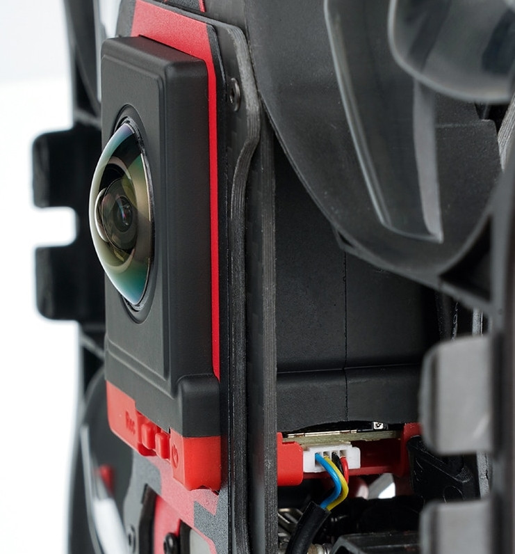 Квадрокоптер BetaFPV Pavo360 FPV Analog PNP